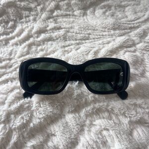 Ray-Ban Black Sunglasses